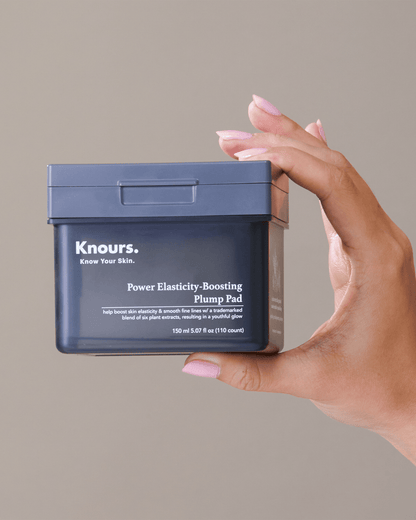 Power Elasticity-Boosting Plump Pad Knours 