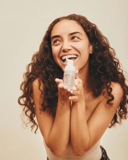 Your Only Foam Toning Essence Essence Knours 