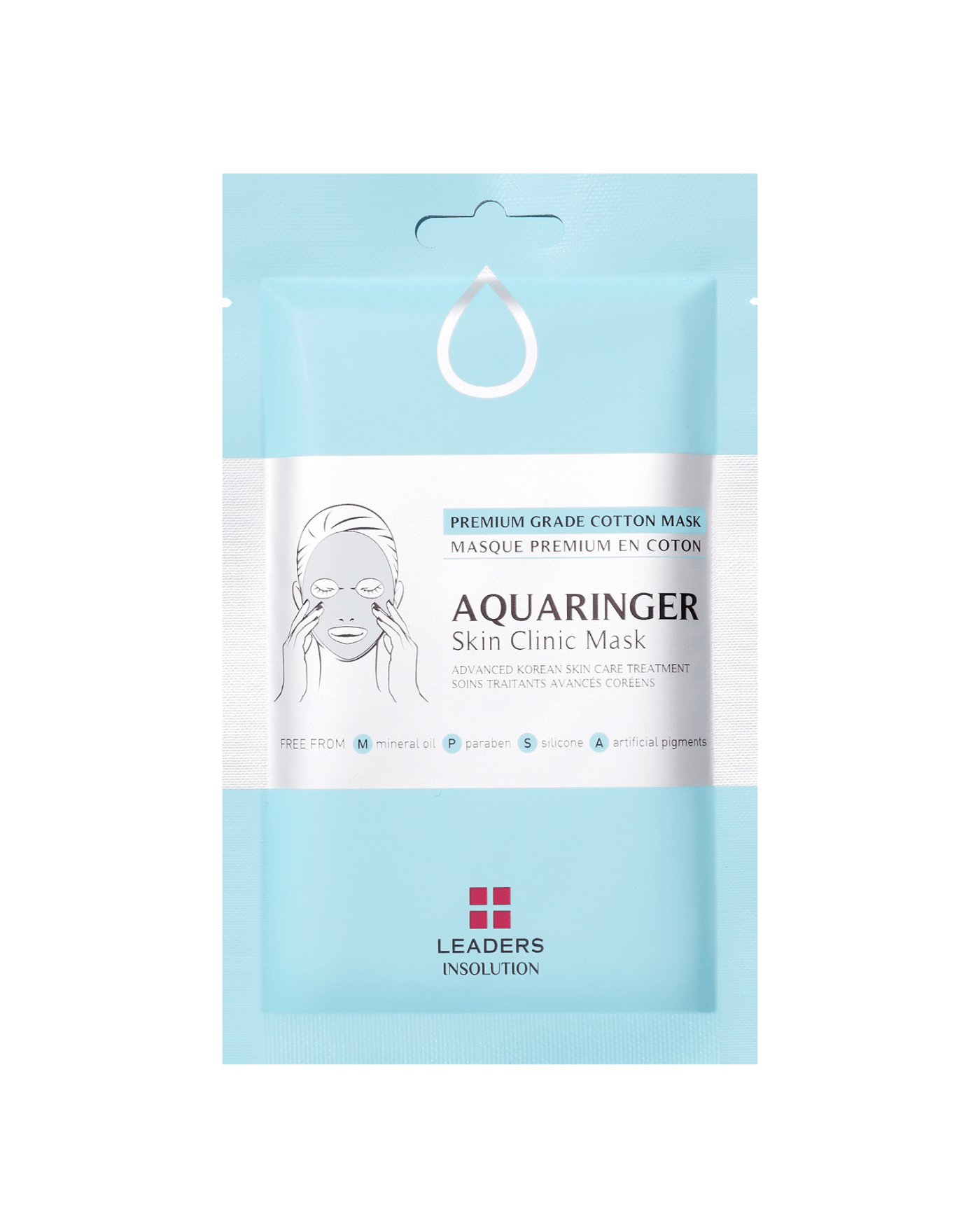 Aquaringer Skin Clinic Mask Sheet Mask LEADERS 