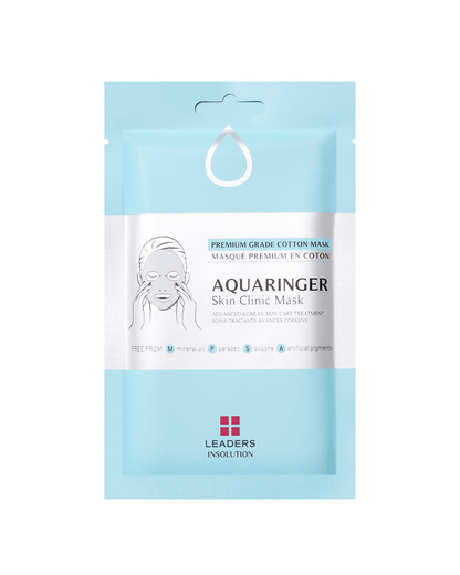 Aquaringer Skin Clinic Mask Sheet Mask LEADERS 