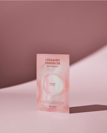 Collagen Enhancer Skin Renewal Mask Sheet Mask LEADERS 