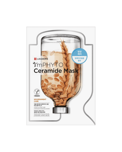 ImPHYTO Ceramide Mask Sheet Mask LEADERS 