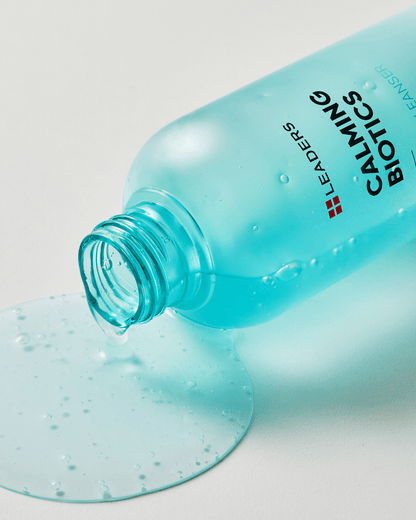 Calming Biotics Gel Cleanser Water Cleanser LEADERS 