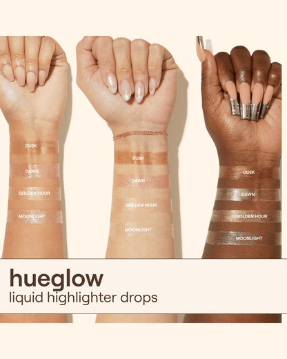 Hueglow Liquid Highlighter Highlighter Live Tinted 