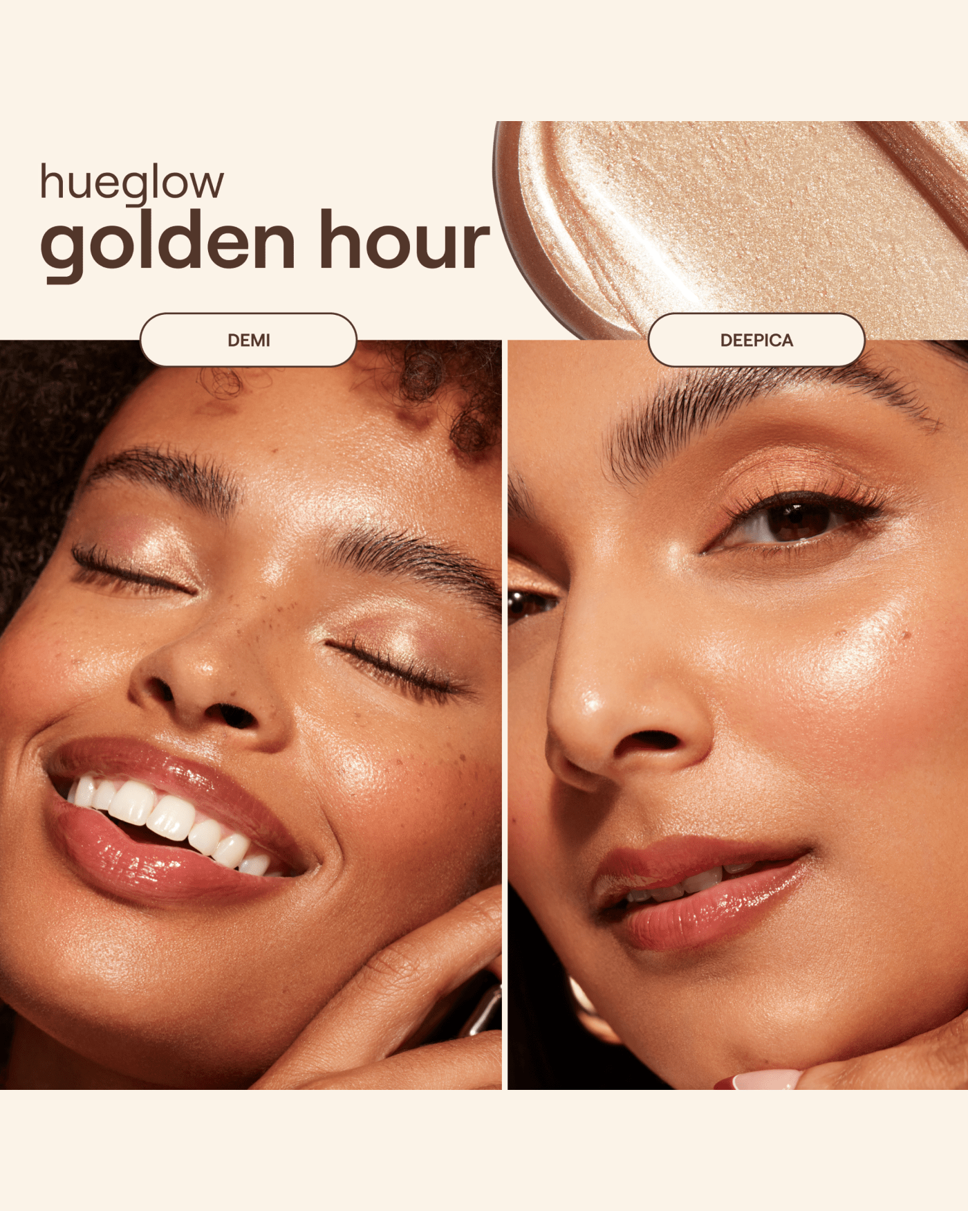 Hueglow Liquid Highlighter Highlighter Live Tinted 