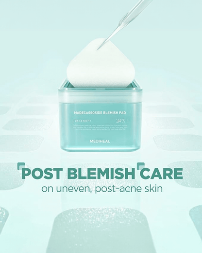 Madecassoside Blemish Pad Toner MEDIHEAL 