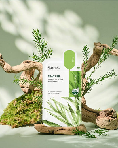 Tea Tree Essential Blemish Control Sheet Mask Sheet Mask MEDIHEAL 
