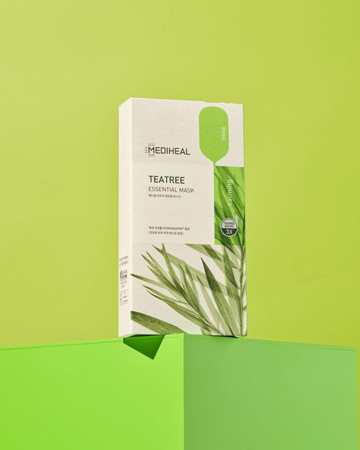 Tea Tree Essential Blemish Control Sheet Mask Sheet Mask MEDIHEAL 