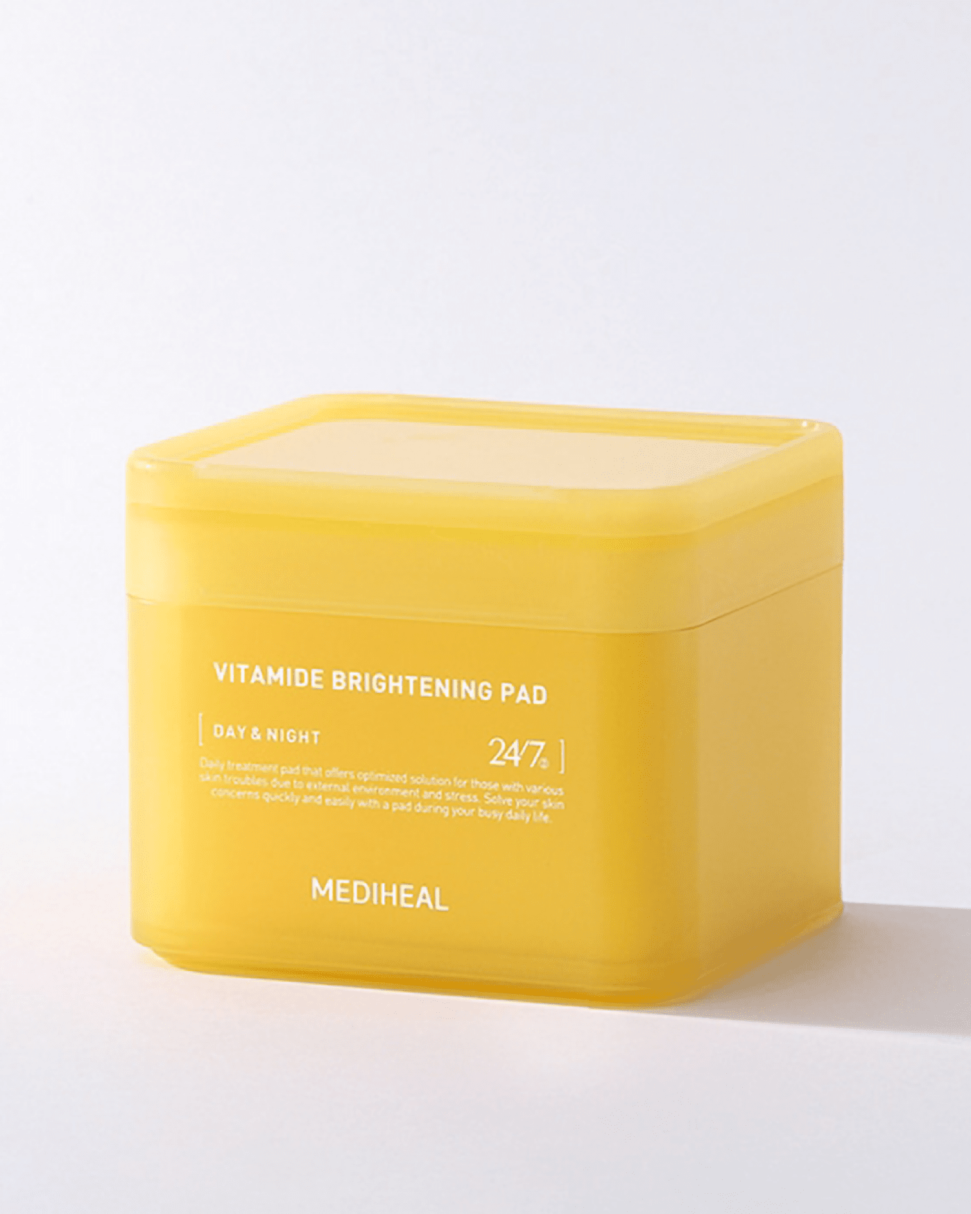 Vitamide Brightening Pad Toner MEDIHEAL 