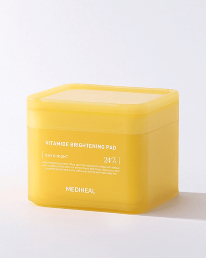 Vitamide Brightening Pad Toner MEDIHEAL 