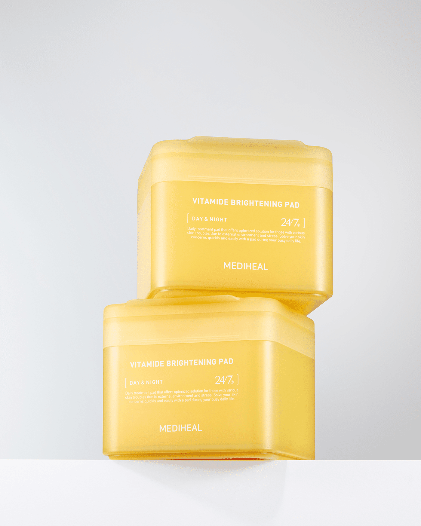 Vitamide Brightening Pad Toner MEDIHEAL 