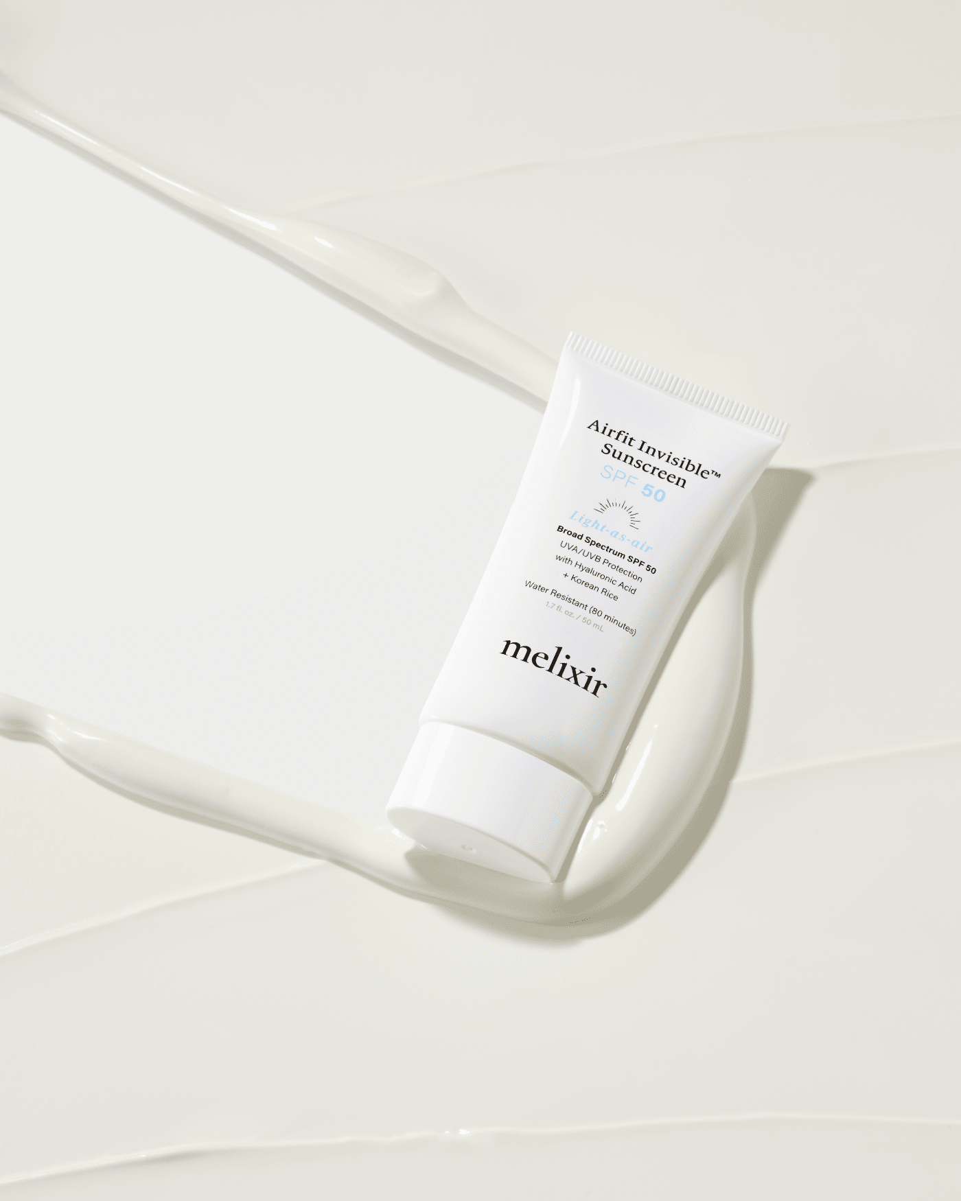 Airfit Invisible™ Sunscreen SPF 50 Sunscreen MELIXIR 
