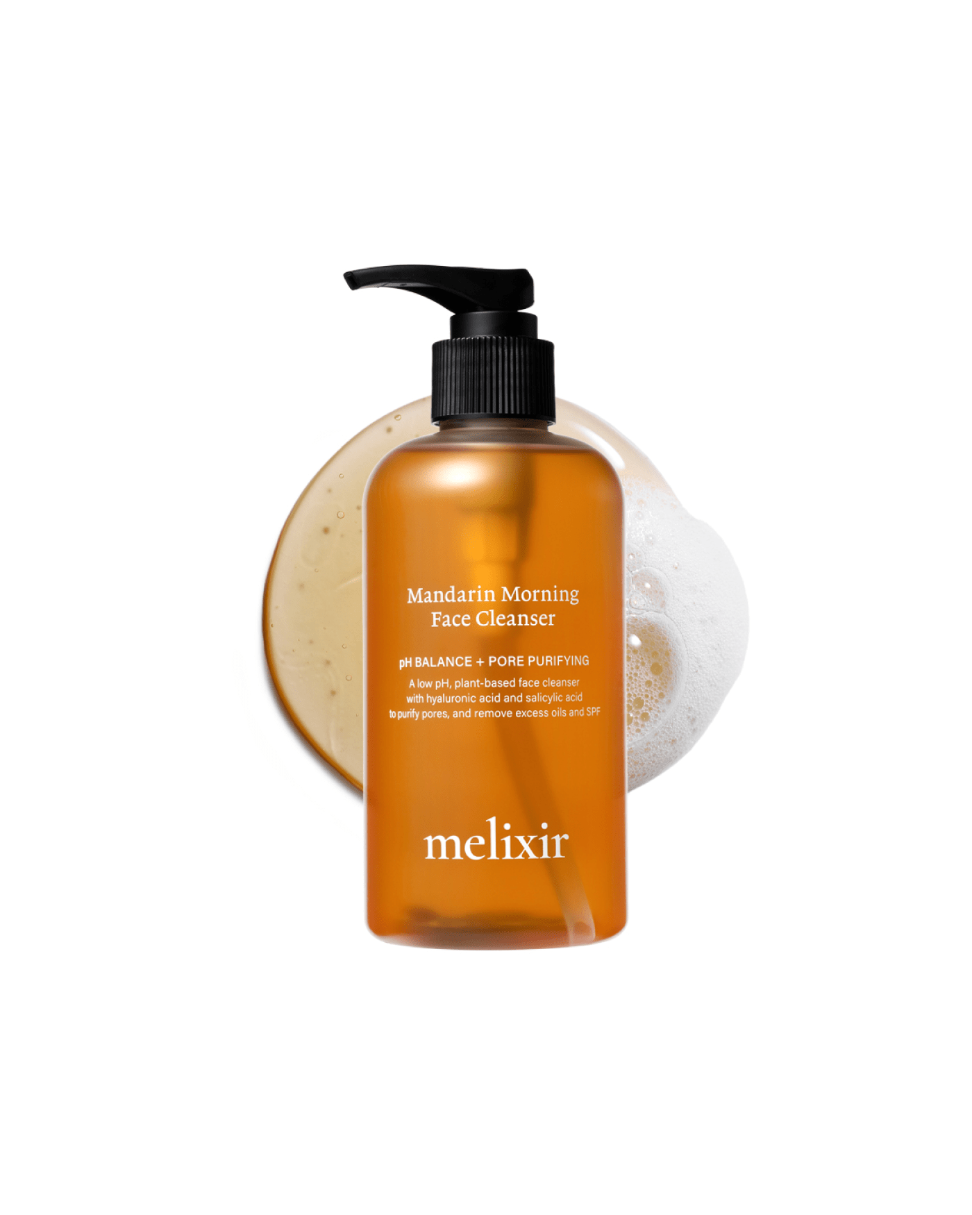 Melixir Mandarin Morning Face Cleanser MELIXIR 