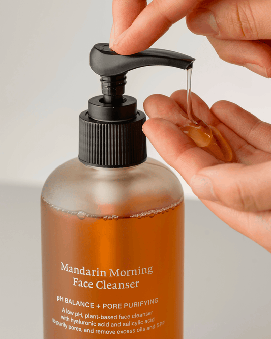 Melixir Mandarin Morning Face Cleanser MELIXIR 