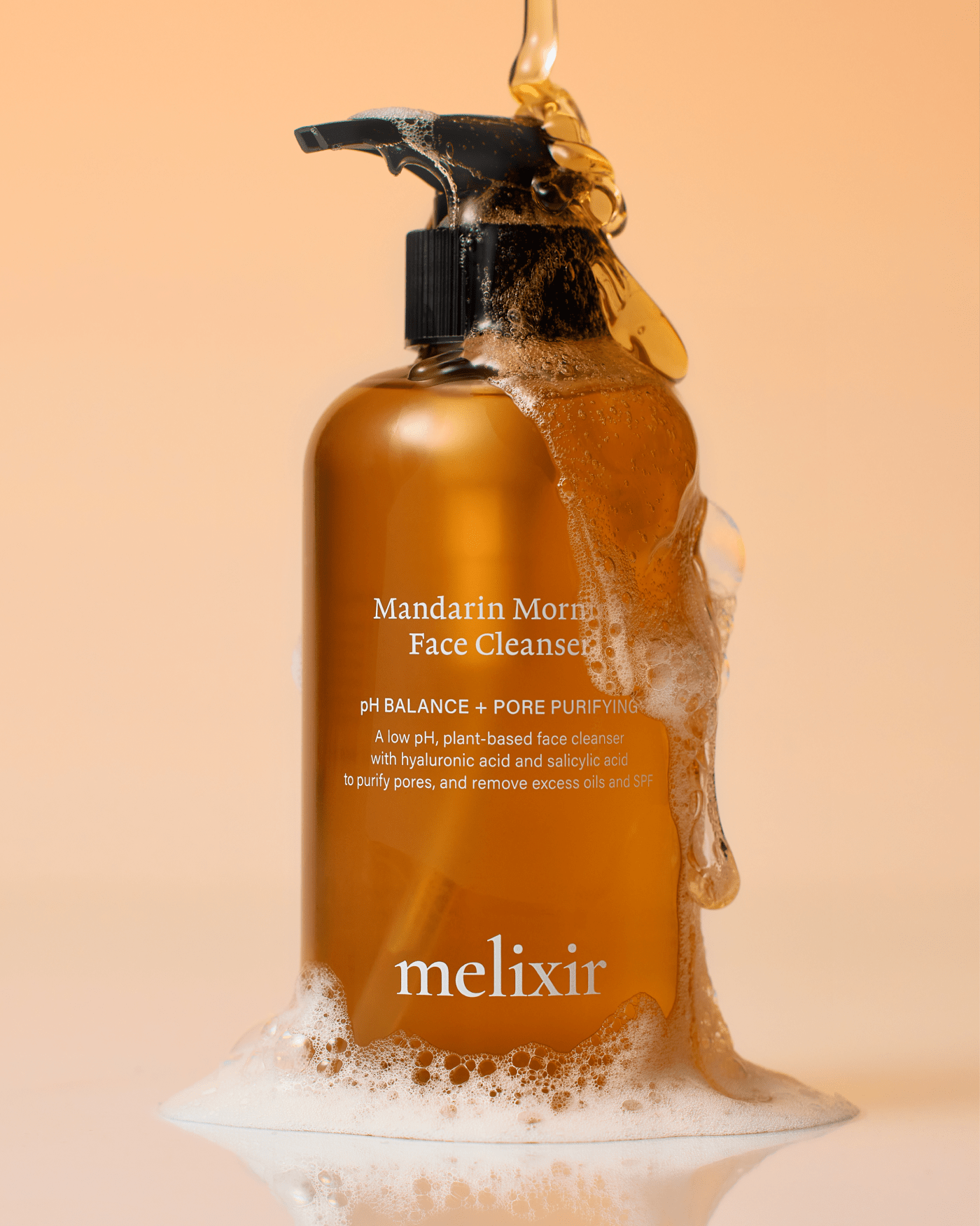 Melixir Mandarin Morning Face Cleanser MELIXIR 