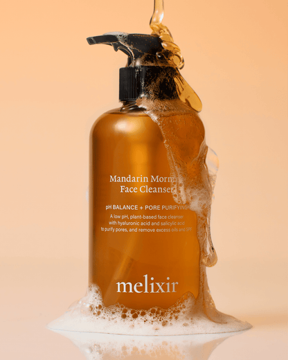 Melixir Mandarin Morning Face Cleanser MELIXIR 
