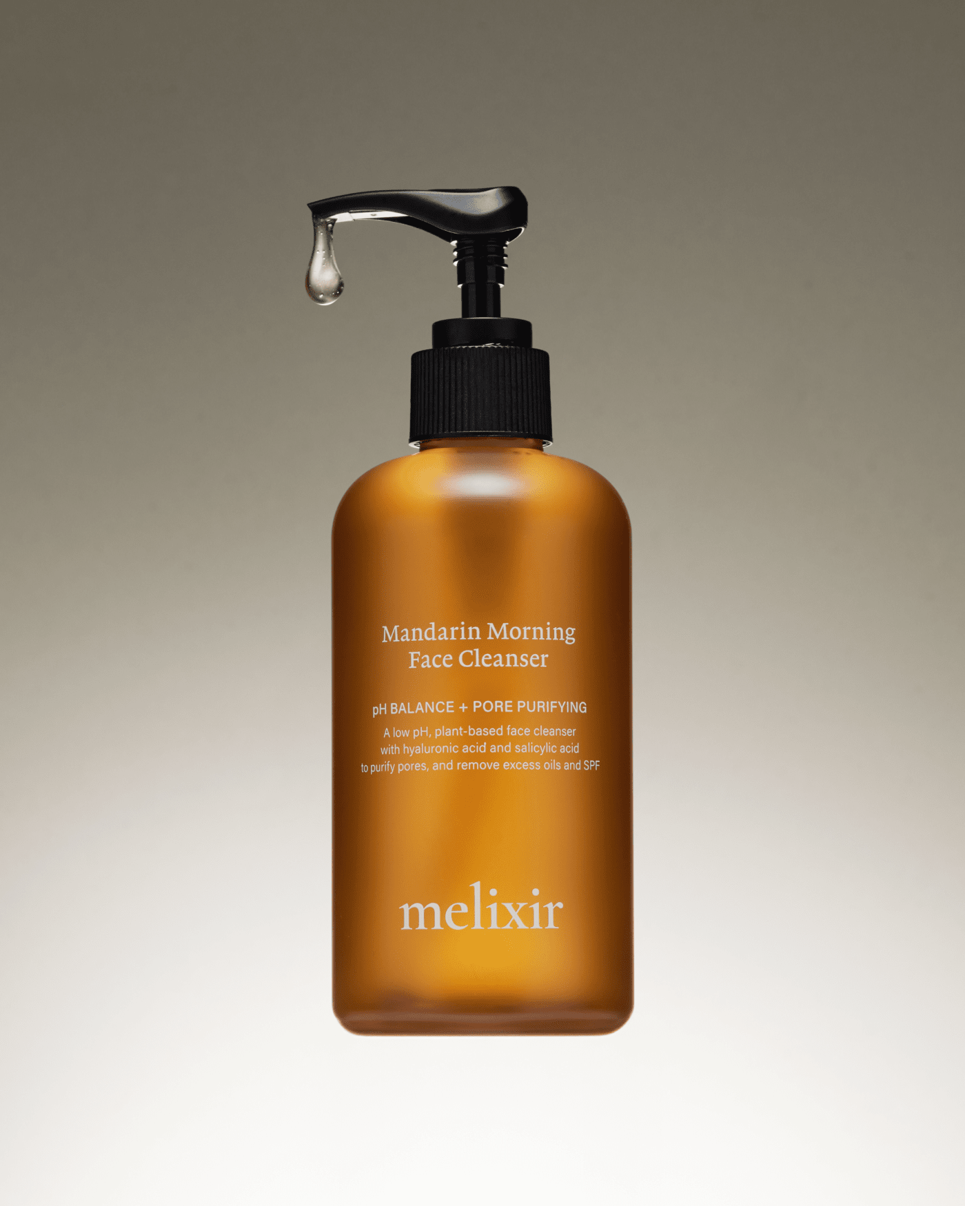 Melixir Mandarin Morning Face Cleanser MELIXIR 