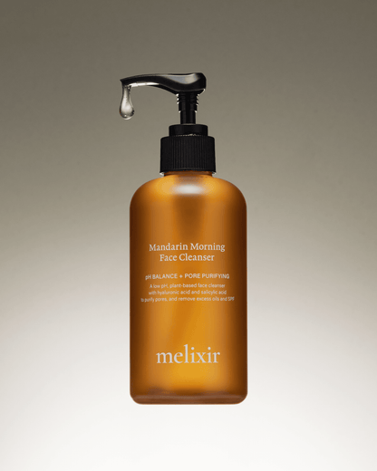 Melixir Mandarin Morning Face Cleanser MELIXIR 