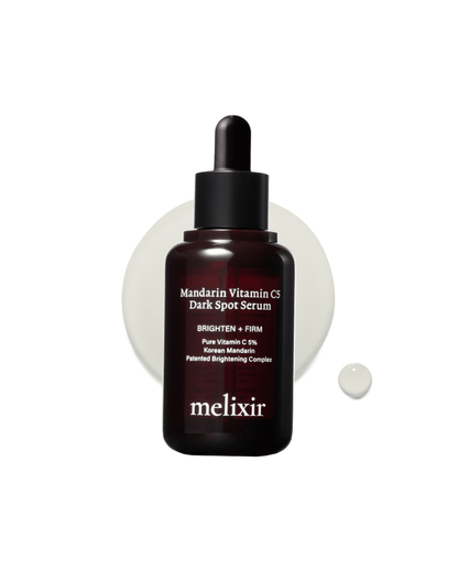 Melixir Mandarin Vitamin C5 Dark Spot Serum MELIXIR 