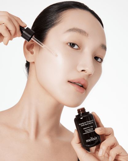Melixir Mandarin Vitamin C5 Dark Spot Serum MELIXIR 