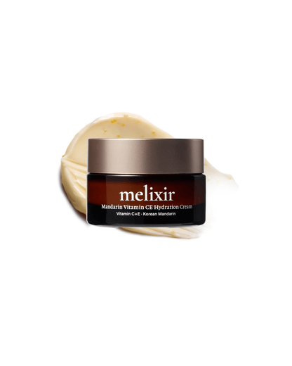 Melixir Mandarin Vitamin CE Hydration Cream MELIXIR 
