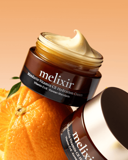 Melixir Mandarin Vitamin CE Hydration Cream MELIXIR 