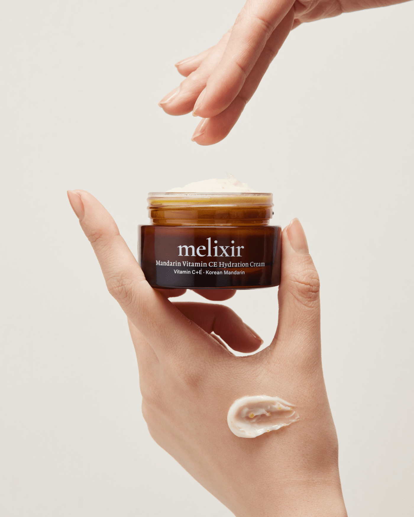 Melixir Mandarin Vitamin CE Hydration Cream MELIXIR 