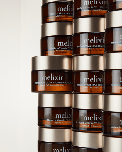 Melixir Mandarin Vitamin CE Hydration Cream MELIXIR 