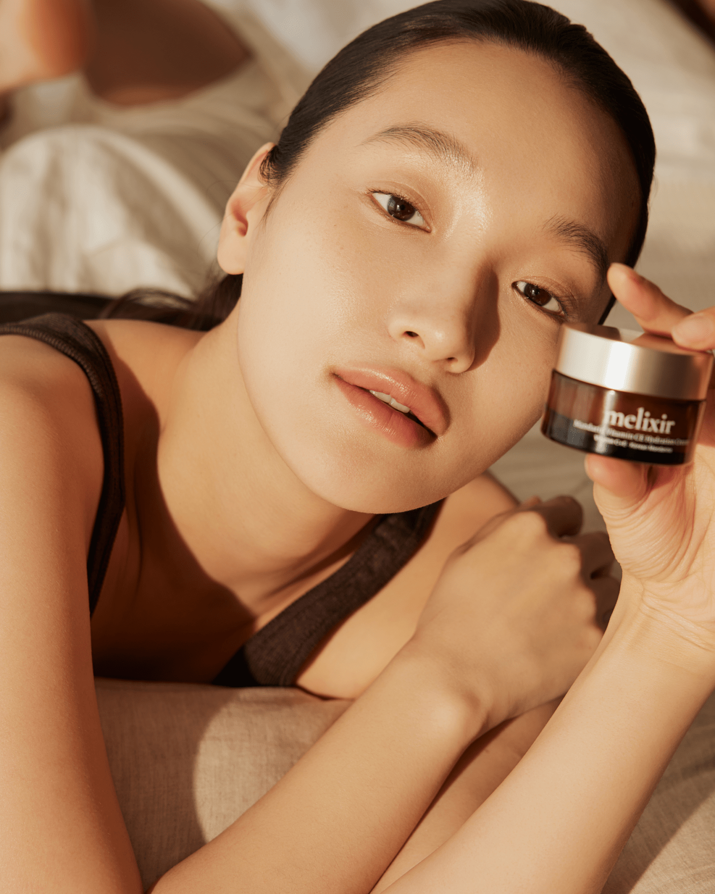 Melixir Mandarin Vitamin CE Hydration Cream MELIXIR 