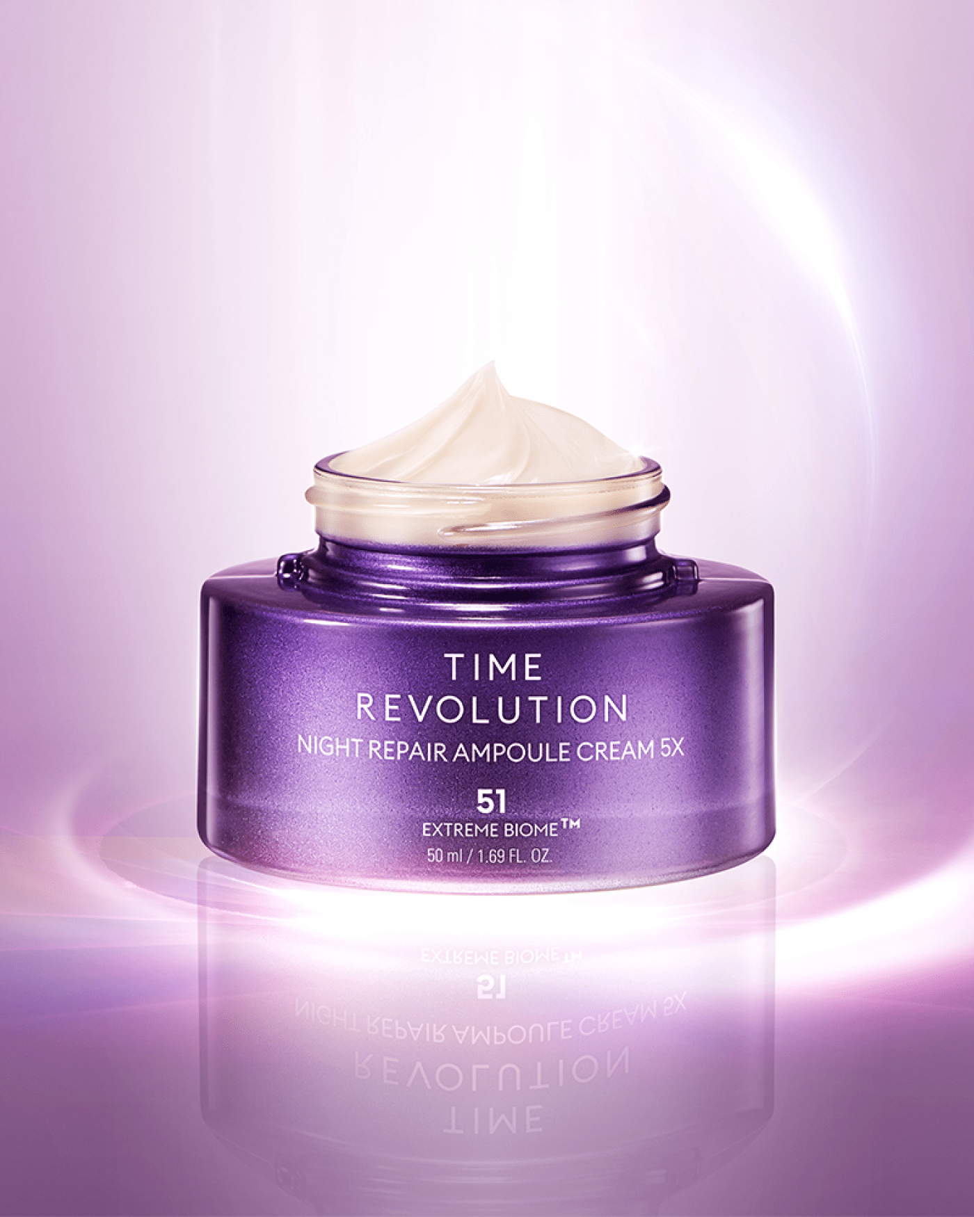 Time Revolution Night Repair Ampoule Cream 5X MISSHA 