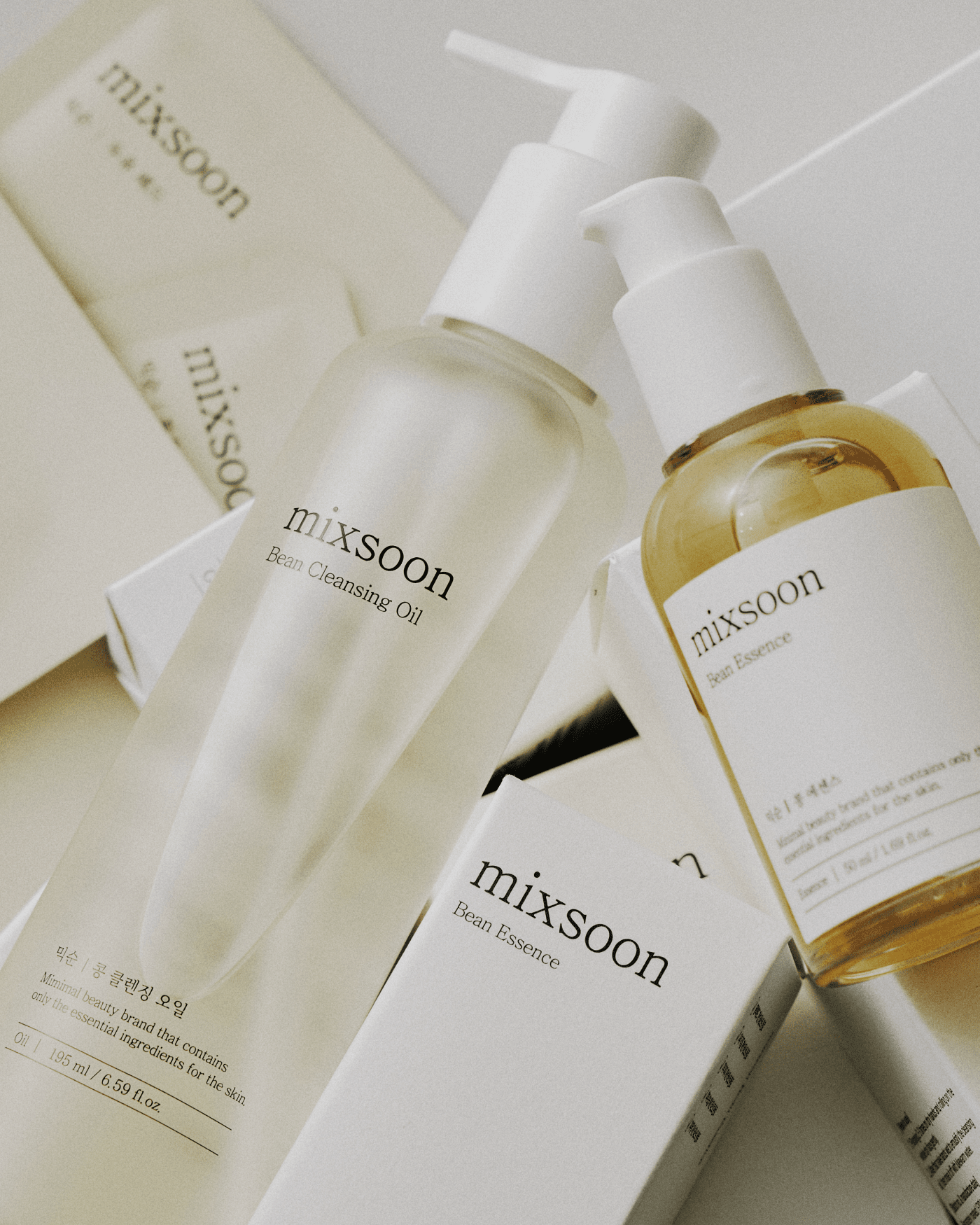 Bean Essence Essence MIXSOON 