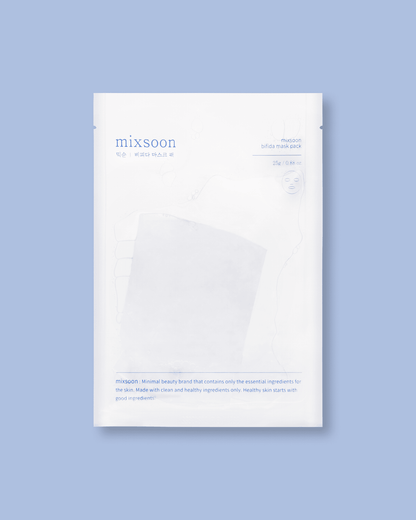 Bifida Mask Pack Sheet Mask MIXSOON 
