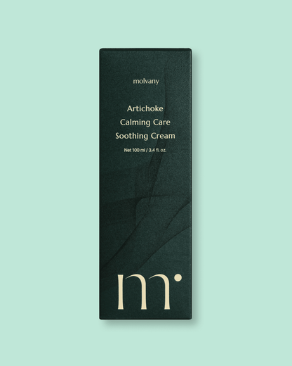 Molvany Artichoke Calming Care Soothing Cream MOLVANY 