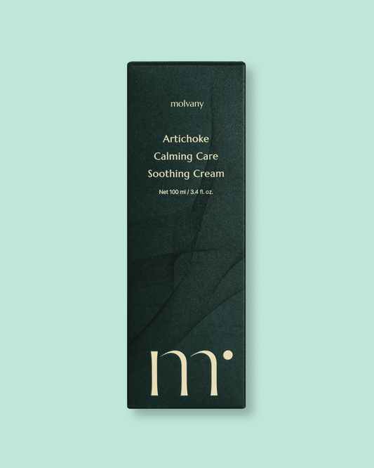 Molvany Artichoke Calming Care Soothing Cream MOLVANY 