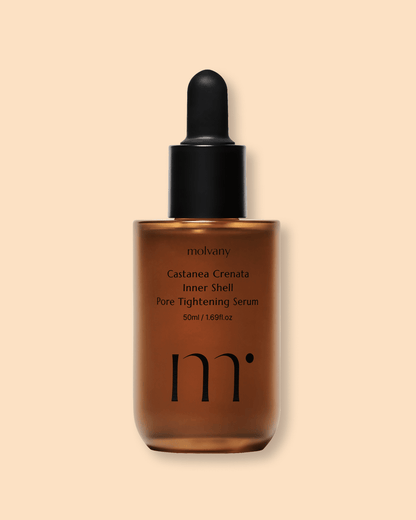 Molvany Castanea Crenata Inner Shell Pore Tightening Serum MOLVANY 