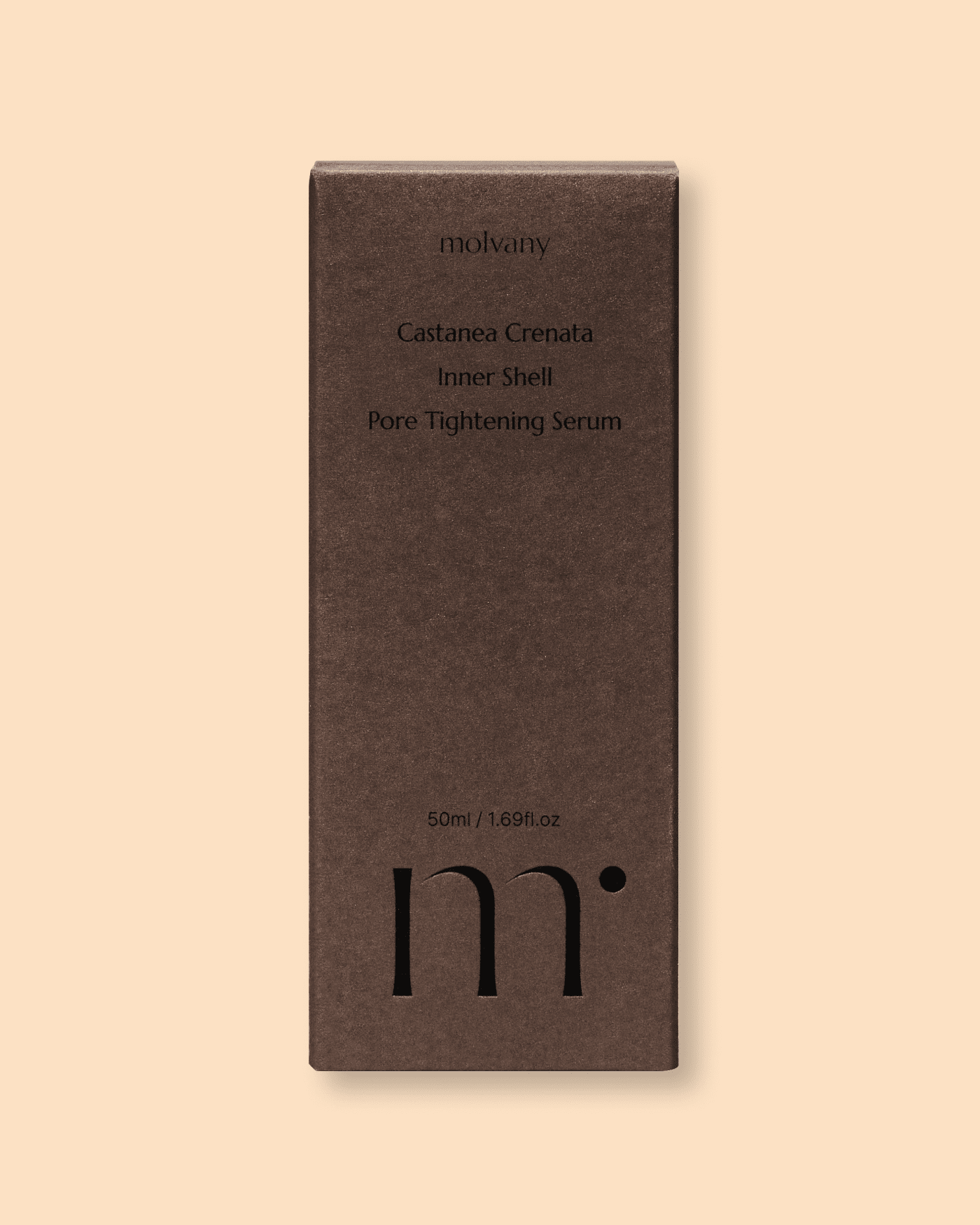 Molvany Castanea Crenata Inner Shell Pore Tightening Serum MOLVANY 