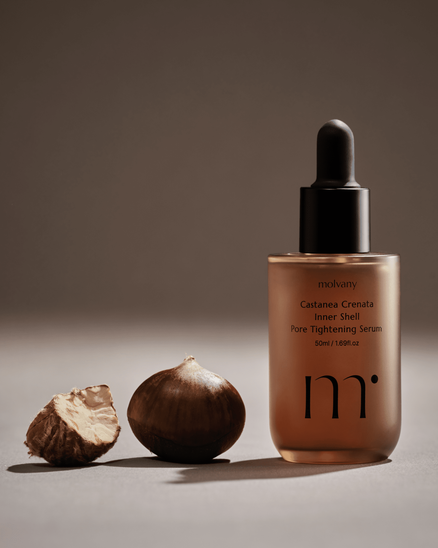 Molvany Castanea Crenata Inner Shell Pore Tightening Serum MOLVANY 