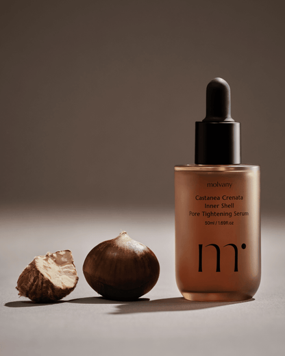 Molvany Castanea Crenata Inner Shell Pore Tightening Serum MOLVANY 
