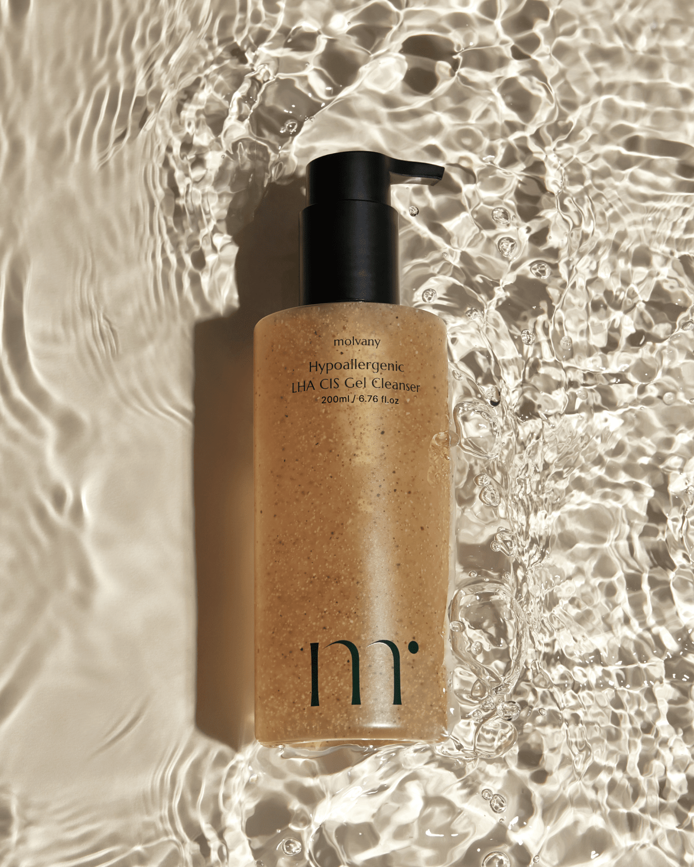Hypoallergenic LHA CIS Gel Cleanser