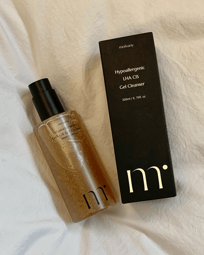 Molvany Hypoallergenic LHA CIS Gel Cleanser MOLVANY 