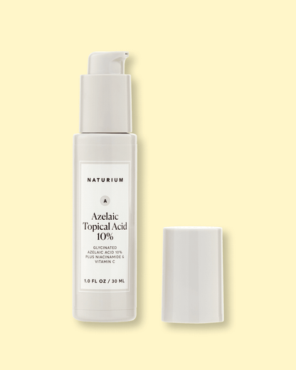 Azelaic Topical Acid 10% Chemical NATURIUM 