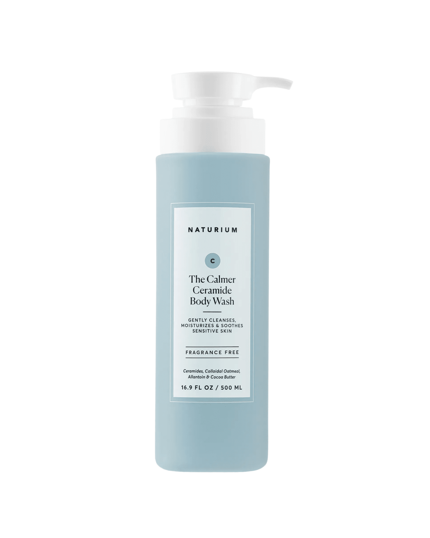 The Calmer Ceramide Body Wash Body NATURIUM 