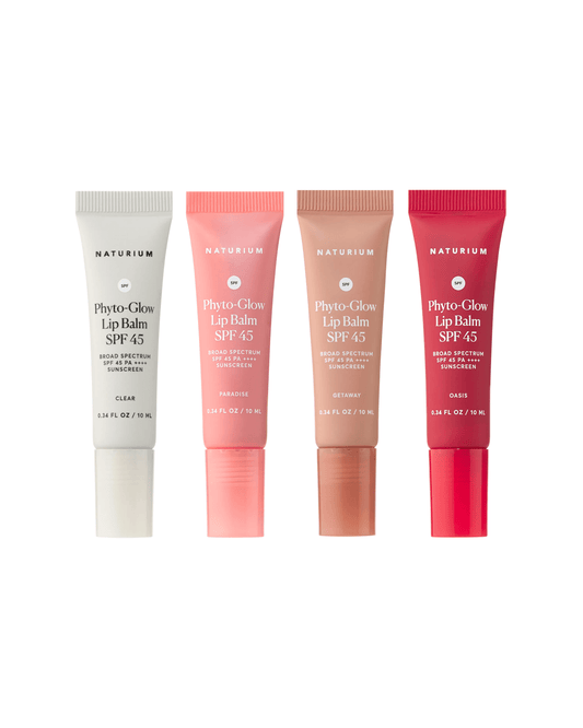 Phyto-Glow Lip Balm SPF 45 Lip Balms NATURIUM 