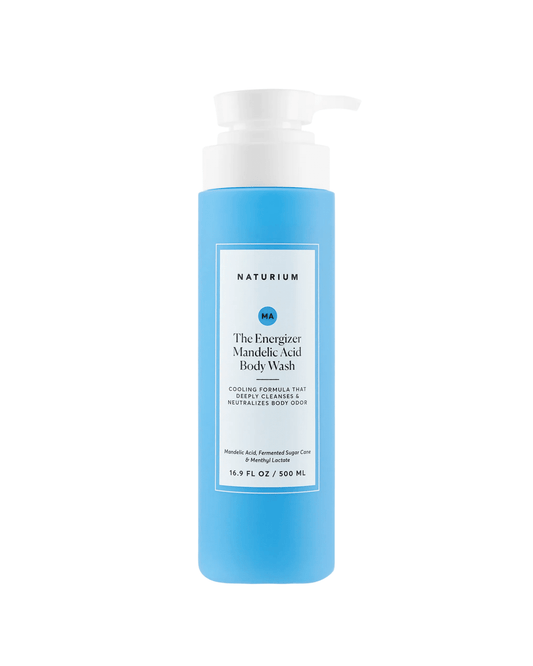 The Energizer Mandelic Acid Body Wash Body NATURIUM 