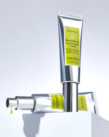 Retinaldehyde Cream Serum 0.10% NATURIUM 