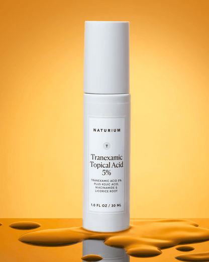 Tranexamic Topical Acid 5% Serum/Ampoule NATURIUM 