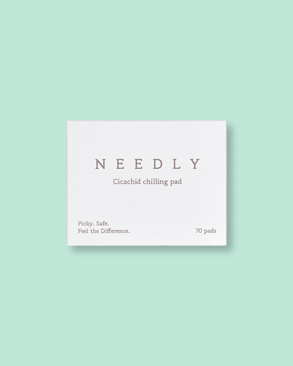 Cicachid Chilling Pad Toner NEEDLY 