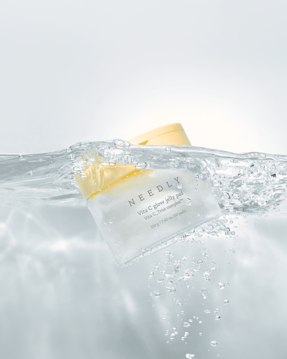 Vita C Glow Jelly Pad NEEDLY 