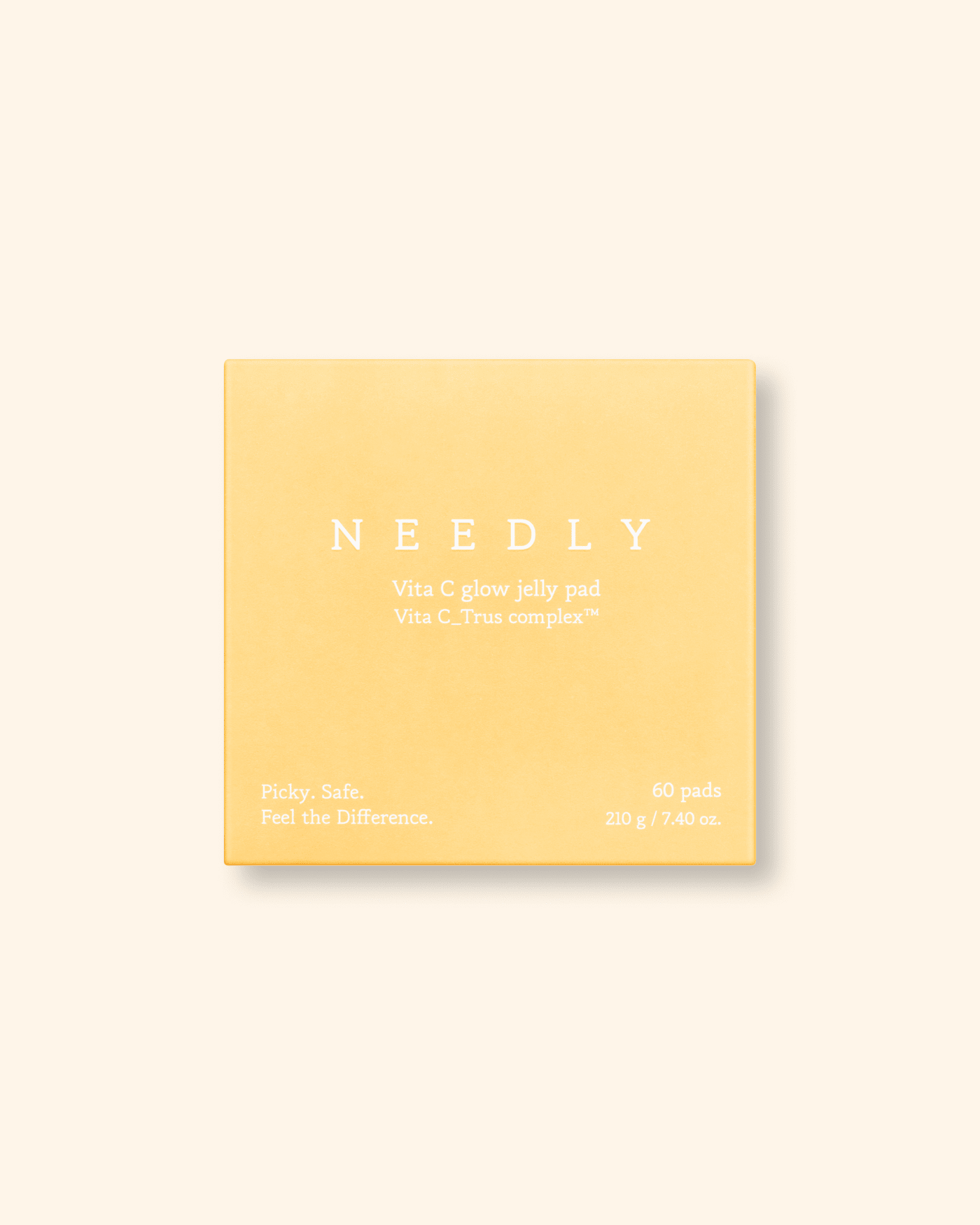 Vita C Glow Jelly Pad NEEDLY 