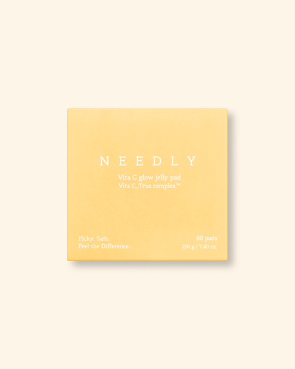 Vita C Glow Jelly Pad NEEDLY 